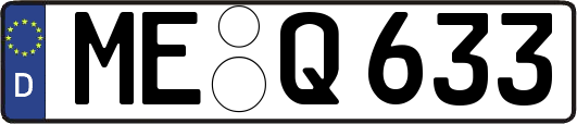 ME-Q633