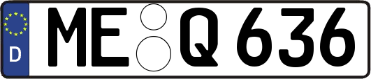 ME-Q636