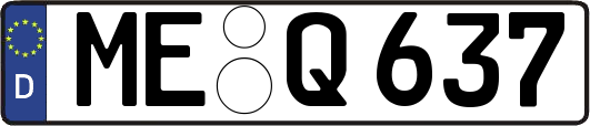 ME-Q637