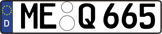 ME-Q665