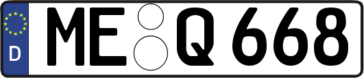 ME-Q668