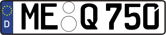 ME-Q750