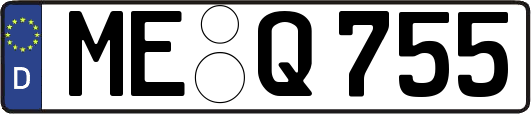 ME-Q755