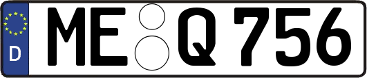 ME-Q756