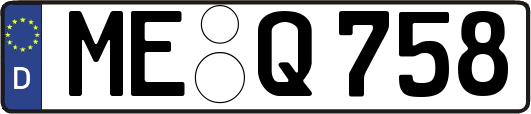 ME-Q758