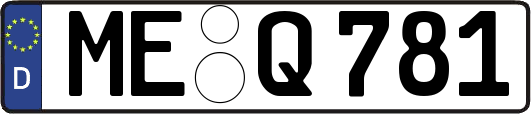ME-Q781