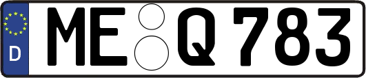 ME-Q783