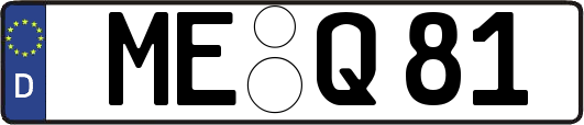 ME-Q81