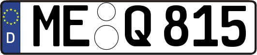 ME-Q815