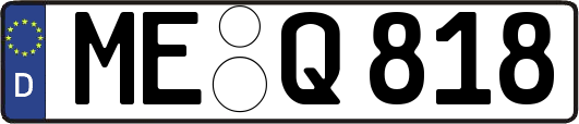 ME-Q818