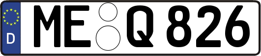 ME-Q826