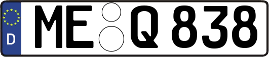 ME-Q838