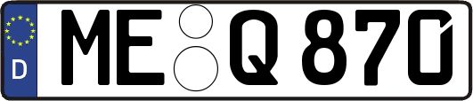 ME-Q870