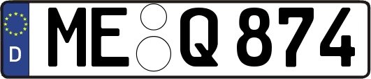 ME-Q874