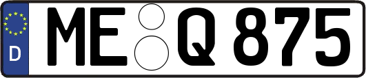 ME-Q875