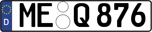 ME-Q876