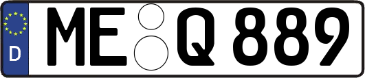 ME-Q889