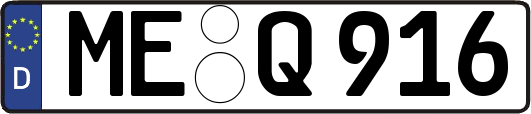 ME-Q916