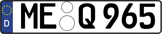 ME-Q965