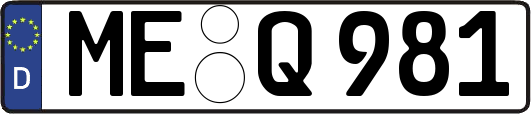 ME-Q981