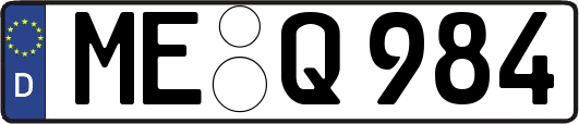 ME-Q984
