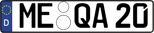 ME-QA20