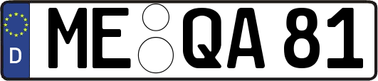 ME-QA81