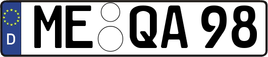 ME-QA98