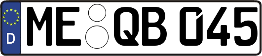 ME-QB045