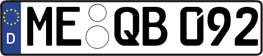 ME-QB092