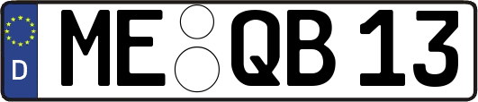 ME-QB13