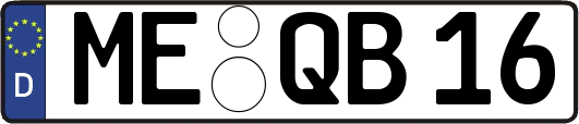 ME-QB16
