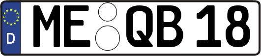 ME-QB18