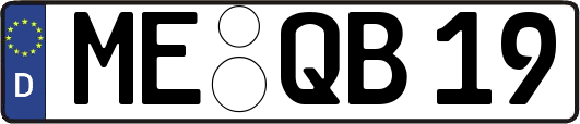 ME-QB19