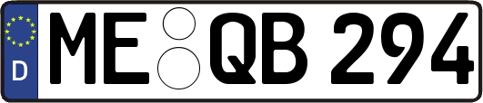 ME-QB294