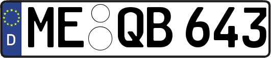 ME-QB643