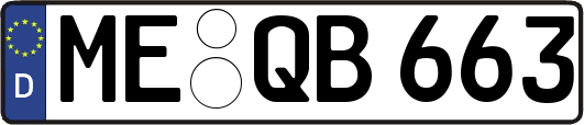ME-QB663