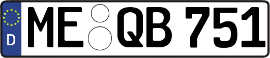 ME-QB751