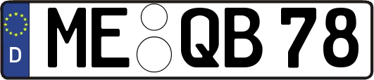 ME-QB78