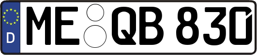 ME-QB830