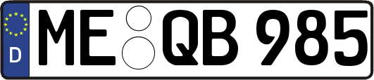 ME-QB985