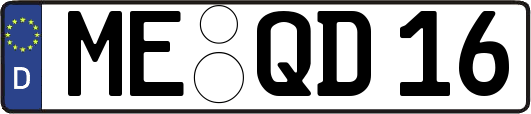 ME-QD16