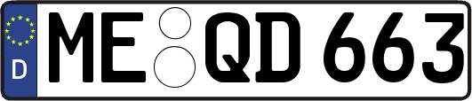 ME-QD663