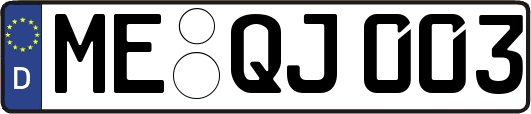 ME-QJ003
