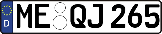 ME-QJ265