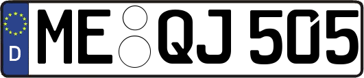 ME-QJ505