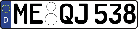 ME-QJ538