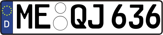ME-QJ636