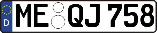 ME-QJ758