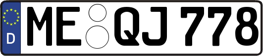 ME-QJ778
